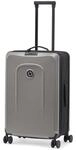 Senz Foldaway by Check in Trolley Silk Grey One Size Unisex, Seidengrau, Talla