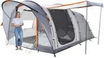 Skandika Tunnelzelt Egersund 3 Sleeper Protect | Camping Zelt f&uuml;r 3 Personen,