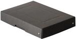 Original Falken PureBox Black. Made in Germany. 40 mm hoch DIN A5. Aufbewahrungsbox