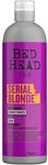TIGI Bed Head Serial Blonde Restoring Conditioner, 750 ml, Silberflasche