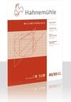 HAHNEM&Uuml;HLE 10662711 Millimeter - Block 50 Blatt, A3, 80 g/qm