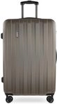 bugatti Lima Hartschalenkoffer 77,5x52x31,5 cm, 91,7L, 4-Rollen mit TSA-Schloss,