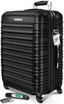 KESSER&reg; Reisekoffer 120L Gro&szlig;er Hartschalen Koffer Inkl. Kofferwaage +