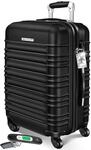 KESSER&reg; Reisekoffer 84L Mittlerer Hartschalen Koffer Inkl. Kofferwaage +