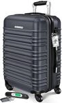 KESSER&reg; Reisekoffer 84L Mittlerer Hartschalen Koffer Inkl. Kofferwaage +