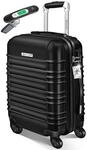 KESSER&reg; Handgep&auml;ck Reisekoffer 55L Hartschalen-Koffer Inkl. Kofferwaage +