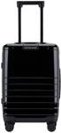 Kapten & Son Koffer Heathrow Essential Cabin All Black 34 L | Handgep&auml;ck Koffer 55 x