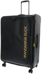 Mandarina Duck Eco Coated Exp Trolley XL Black