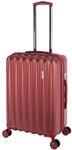 Travelhouse - Porto - Hartschalen-Koffer Koffer Trolley Rollkoffer Reisekoffer