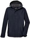 Killtec Herren Funktionsjacke/Outdoorjacke mit abzippbarer Kapuze KOS 87 MN JCKT,