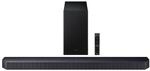 SAMSUNG Soundbar HW-Q600F/ZF - Dolby Atmos/DTS:X, Q-Symphony Gen II, 3.1.2 Kan&auml;le,
