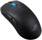 ASUS ROG Harpe II Ace Black Wireless Gaming Maus (48 Gramm, semisymmetrische Esport