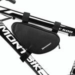 WOZINSKY Fahrradtasche - Rahmentasche, Wasserdicht, E-Bike, Mountainbike, Rennrad,