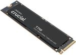 Crucial T710 SSD 4TB M.2 NVMe PCIe 5.0 x4 Gen5, bis zu 14.500 MB/s Lesen, 13.800 MB/s