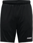 JAKO Damen Freizeitshorts Dynamic, schwarz, S