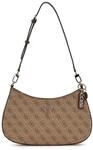 Guess Noelle II - Schultertasche Damen mit Rei&szlig;verschluss