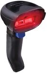 Datalogic QuickScan QD2220, 1D, USB-Kit, Standfuss, schwarz