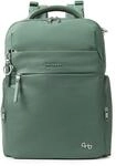 Hedgren Unisex Tsutsumi Baby-Rucksack + RFID, Ente Gr&uuml;n