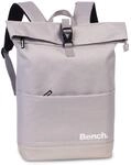 Bench. Rucksack Stonegrey