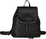 TOM TAILOR Filipa Damen Rucksack Backpack, 10 L Schwarz