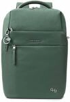 Hedgren Unisex Shiki Rucksack L 15,6 Zoll + RFID, Ente Gr&uuml;n