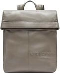 LIEBESKIND Berlin Backpack L ELVIRA SHEEP NATURAL neutral gray