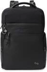 Hedgren Unisex Tsutsumi Baby-Rucksack + RFID, schwarz