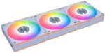 Lian Li UNI FAN CL Wireless Reverse Blade 120mm ARGB PWM L&uuml;fter Wei&szlig; (3er Pack mit
