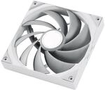 TRYX ROTA PRO 140 Wei&szlig; 140mm PC und Radiator L&uuml;fter &ndash; 4-Pin PWM,...