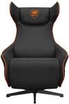 Cougar Gaming Sofa Magus Grau/Orange (3MMGSGRO.0001)
