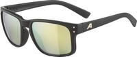 ALPINA KOSMIC - Verspiegelte und Bruchsichere Sonnenbrille Mit 100% UV-Schutz F&uuml;r