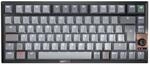 CHERRY KW 300 MX, Kompakte Mechanische Hot-Swap-Tastatur, Deutsches Layout (QWERTZ),