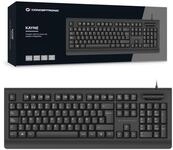 Conceptronic KAYNE01ES USB Keyboard with Smart ID Card Reader, Spanish Layout