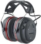 3M Pro-Protect Kapselgeh&ouml;rschutz 90545E, Bluetooth, SNR-Wert 30 dB, Schwarz