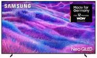 Samsung Neo QLED 4K QN80F 100 Zoll (254 cm) Mini LED Fernseher, NQ4 AI Gen2