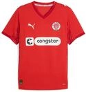 PUMA FC St. Pauli Fourth Trikot rot, M Herren