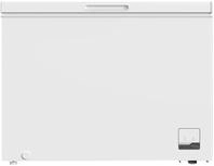 SCHOEPF &ndash; GT200SC Gefriertruhe 200 L &ndash; Wei&szlig; &ndash; 82,5 x 98 x 56 cm &ndash;