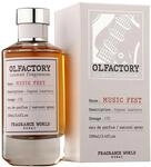 Fragrance World Olfactory Music Fest Eau de Parfum - Bold Pepper, Aromatic Rum & Warm