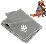 Vileda Pet Pro Mikrofaser-Handtuch XL, zur Reinigung und zum Abtrocknen von