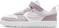 Nike Kinder Court Borough Low Recraft (Ps) Freizeit-Schuhe, White/Venice/Plum