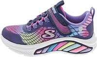Skechers 303722L NVMT Slipper Textil & Synthetik M&auml;dchen in lila - Gr. 28