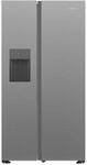 Bauknecht SBS IW D90 PEARL Side by Side K&uuml;hl-Gefrierkombination/Inverter