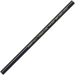 FABER-CASTELL 117403 - Kohlestift PITT fettfrei, schwarz soft
