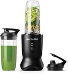 nutribullet Ultra NB1206MB, Mixer mit Tritanbeh&auml;lter, Edelstahl-Mahlklingen,