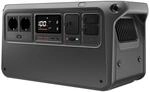 DJI Power 1000 V2 Tragbare Powerstation 1024Wh, 2600W Power Station Solar, LiFePO4
