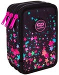 CoolPack 3-Fach M&auml;ppchen Federmappe Federtasche XXL Federtasche Federmappe...