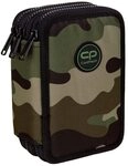 CoolPack 3-Fach M&auml;ppchen Federmappe Federtasche XXL Federtasche Federmappe 3-Fach