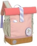 L&Auml;SSIG Kindergartenrucksack Kinderrucksack Rolltop mit Brustgurt wasserabweisend, 11