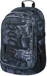 Baagl Schulrucksack f&uuml;r Jungen, Schulranzen f&uuml;r Kinder mit ergonomisch geformter