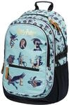 Baagl Schulrucksack f&uuml;r M&auml;dchen Jungen - Schulranzen f&uuml;r Kinder mit ergonomisch